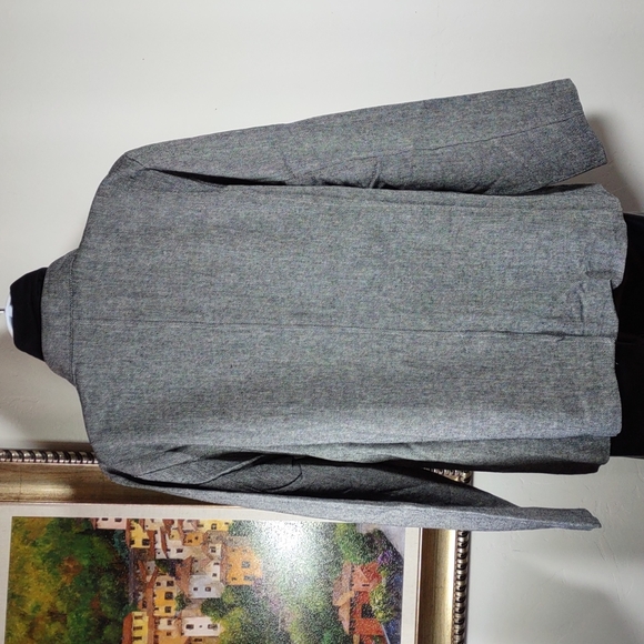 Dialogue Linen/Cotton Shirt/Jacket - Picture 4 of 7